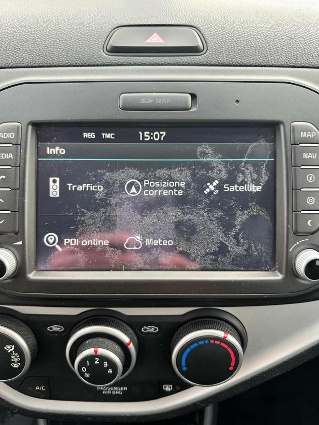 KIA Picanto usata, con Bluetooth