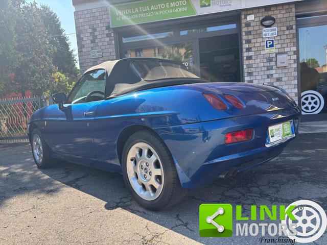 FIAT Barchetta usata 11