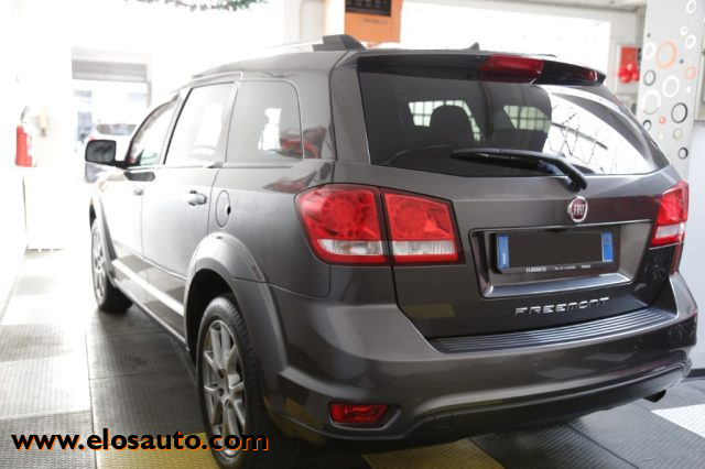 FIAT Freemont usata, con Autoradio
