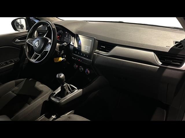 RENAULT Captur usata 4
