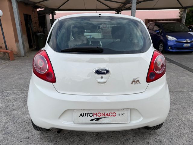 FORD Ka+ usata, con Alzacristalli elettrici