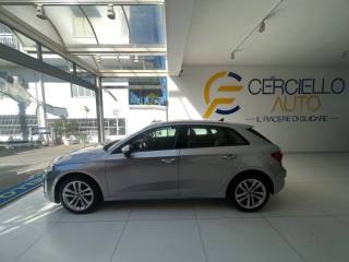 AUDI A3 usata, con Boardcomputer