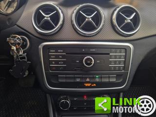 MERCEDES-BENZ GLA 200 usata, con MP3