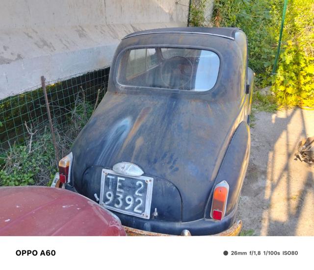 FIAT 500 usata 9