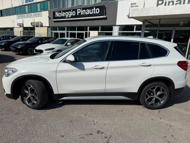 BMW X1 usata, con Autoradio