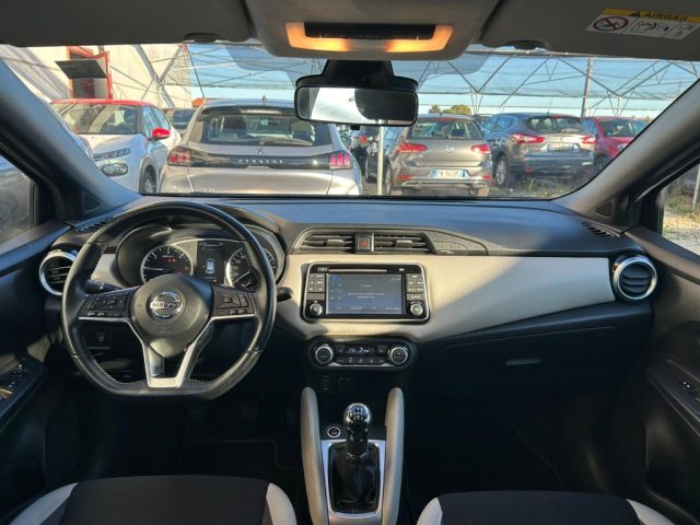 NISSAN Micra usata, con Cruise Control