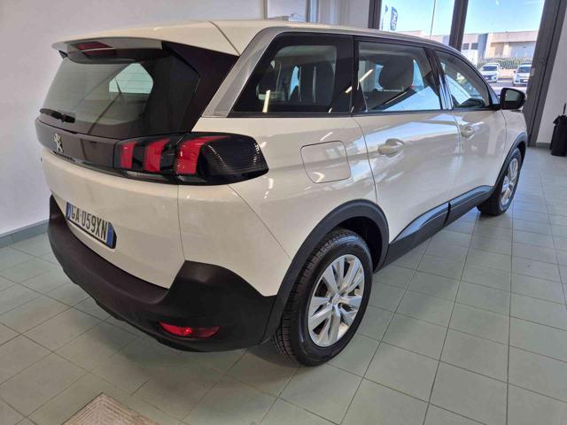 PEUGEOT 5008 usata, con Controllo elettronico della corsia