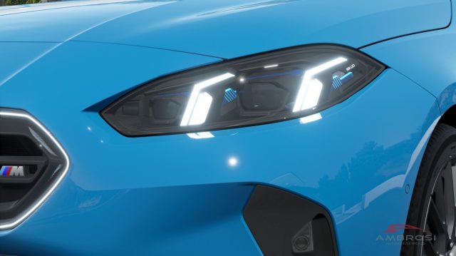 BMW M135 usata 5