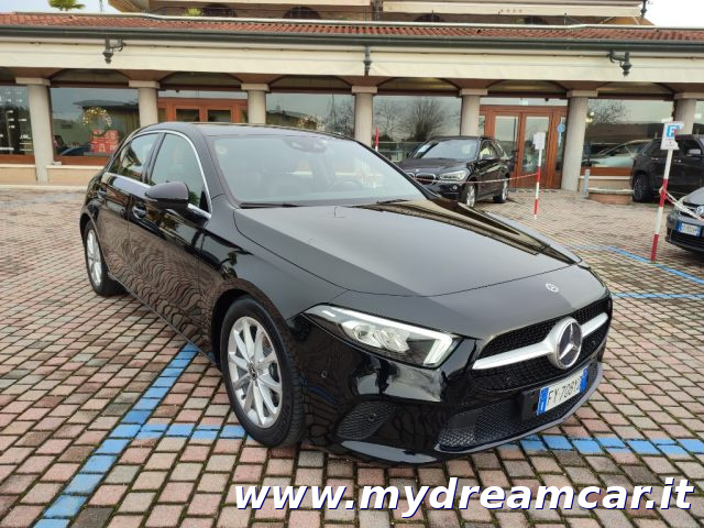 MERCEDES-BENZ A 180 usata, con Airbag laterali