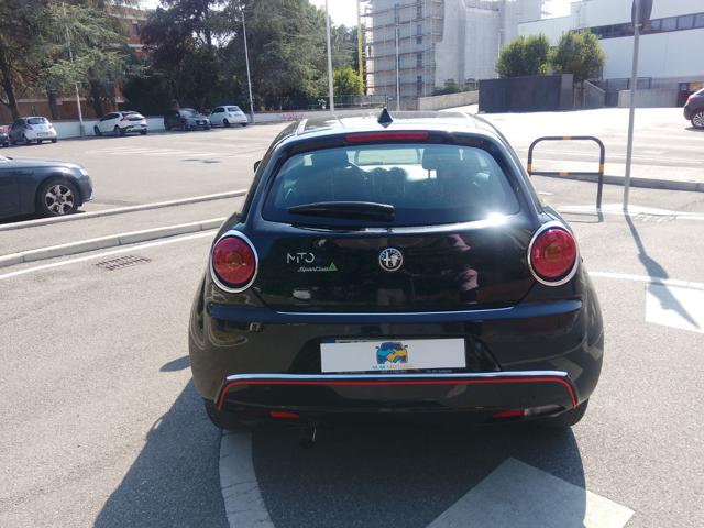 ALFA ROMEO MiTo usata, con Chiusura centralizzata