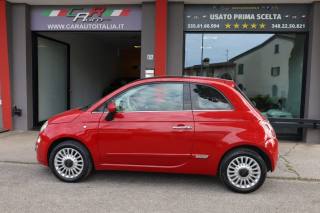 FIAT 500 usata, con USB