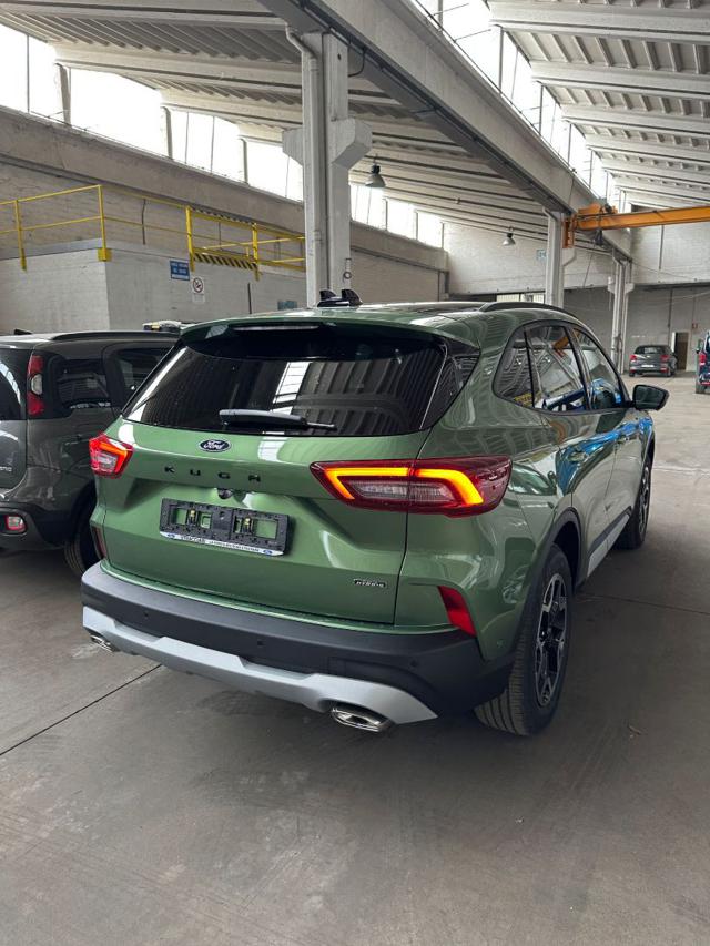 FORD Kuga usata, con Cruise Control