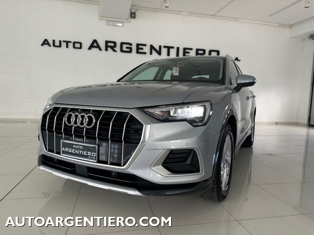 AUDI Q3 usata, con Airbag posteriore