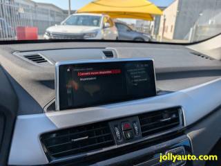 BMW X1 usata, con Sistema di navigazione