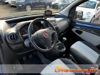 FIAT Qubo usata, con Airbag laterali