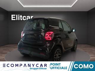 SMART ForTwo usata, con Cerchi in lega