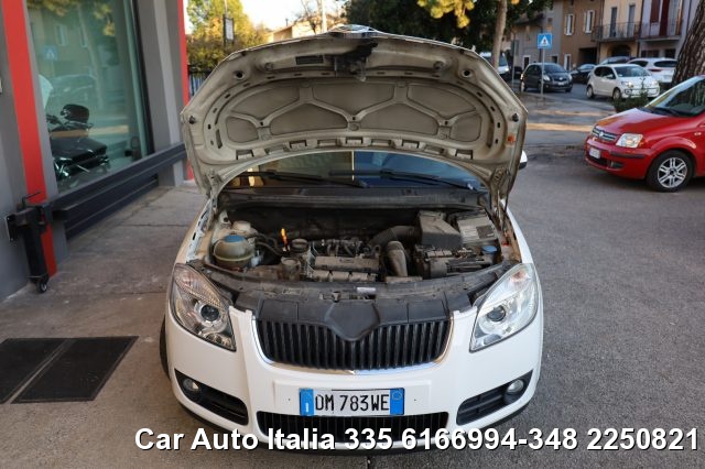 SKODA Fabia usata 81
