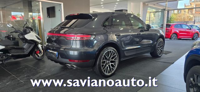 PORSCHE Macan usata, con Airbag laterali