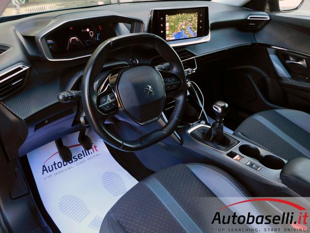 PEUGEOT 2008 usata, con Airbag