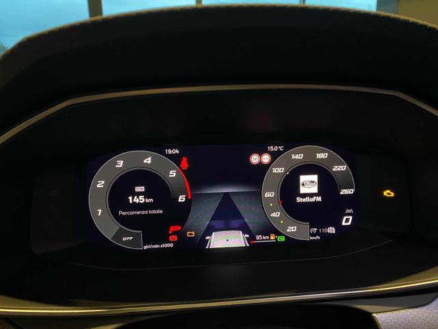 SEAT Leon usata, con Chiusura centralizzata