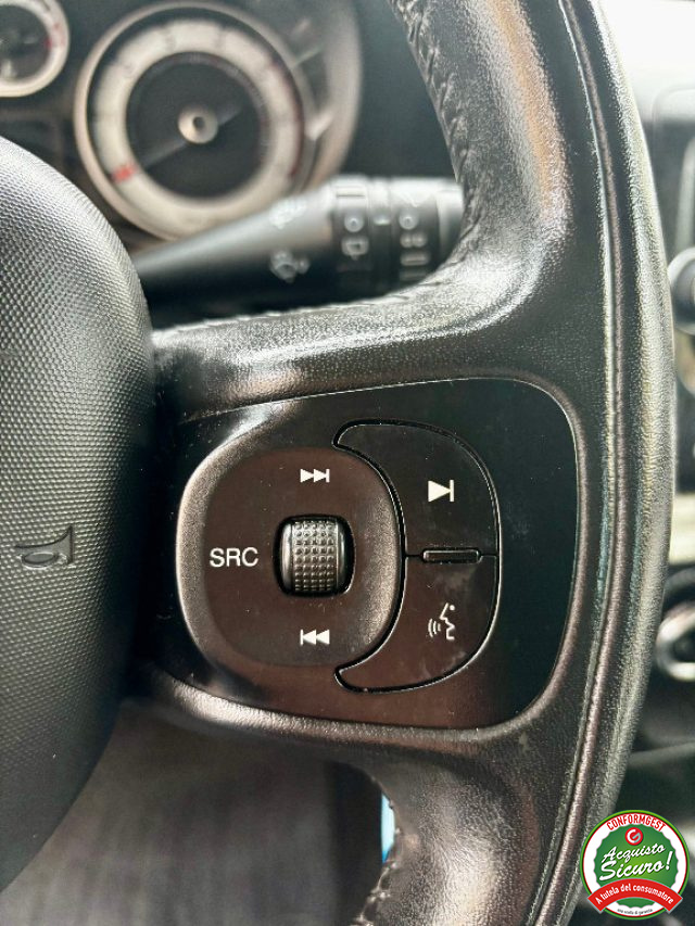 FIAT 500L usata, con Chiusura centralizzata