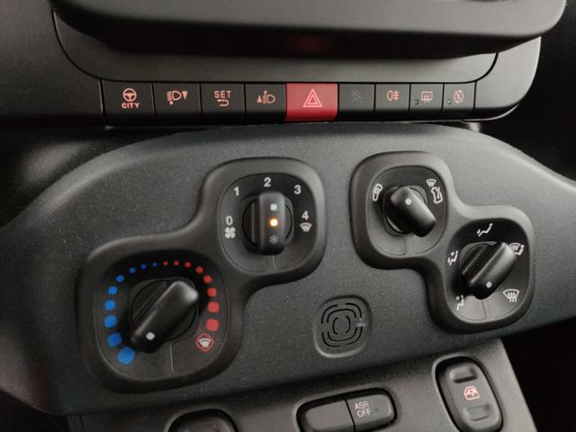 FIAT Panda usata, con ESP