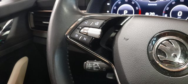 SKODA Scala usata, con Sensori di parcheggio posteriori