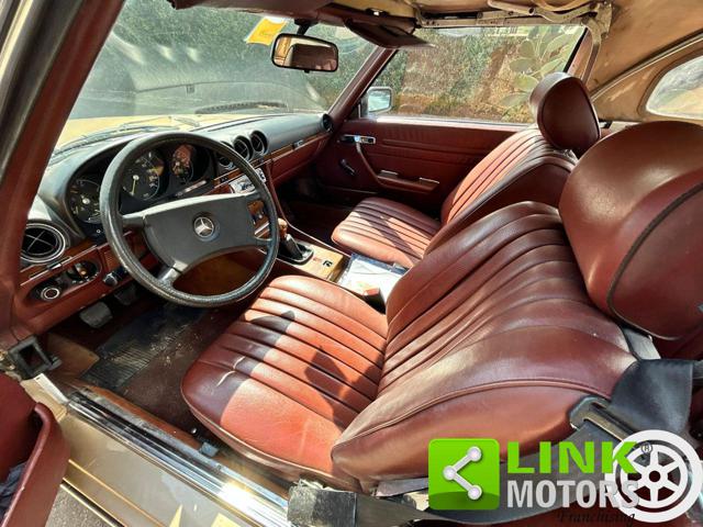 MERCEDES-BENZ SL 280 usata 1