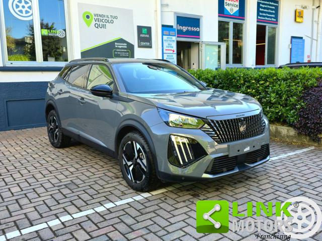PEUGEOT 2008 usata, con ABS