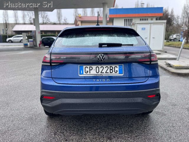 VOLKSWAGEN Taigo usata, con Autoradio