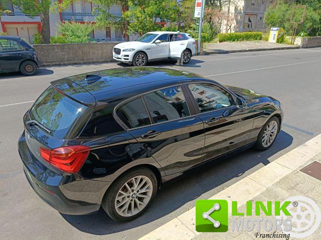BMW 114 usata, con Autoradio digitale