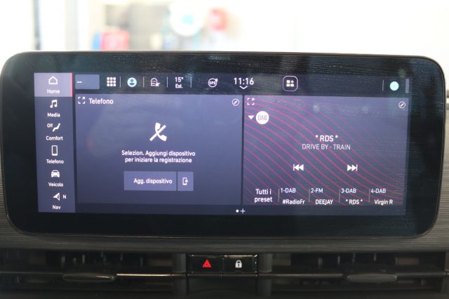 FIAT 500e usata, con Sistema di navigazione