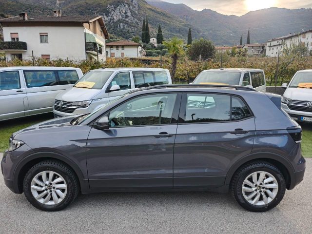VOLKSWAGEN T-Cross usata, con Airbag