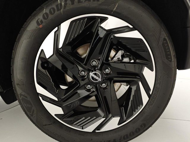 NISSAN Qashqai usata, con Alzacristalli elettrici