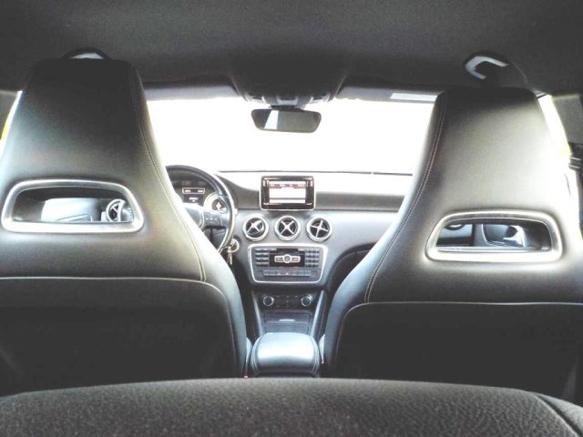 MERCEDES-BENZ A 200 usata 39