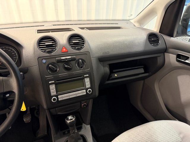 VOLKSWAGEN Caddy usata, con Controllo trazione