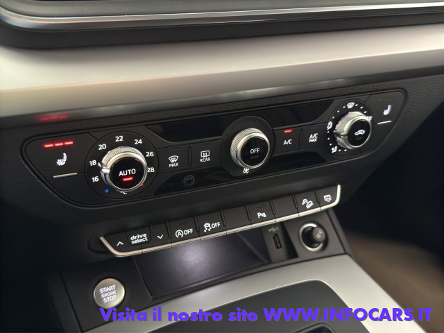 AUDI Q5 usata, con Park Distance Control