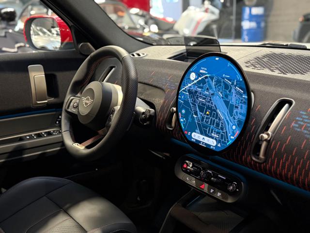 MINI Countryman usata, con Cronologia tagliandi