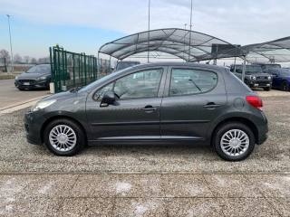 PEUGEOT 207 usata, con Airbag laterali