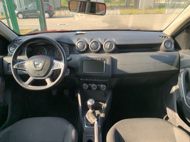 DACIA Duster usata, con ESP