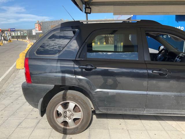 KIA Sportage usata, con Airbag laterali