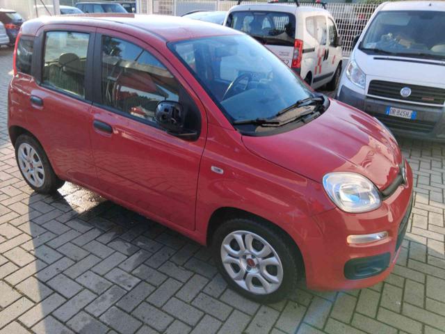 FIAT Panda usata, con Airbag