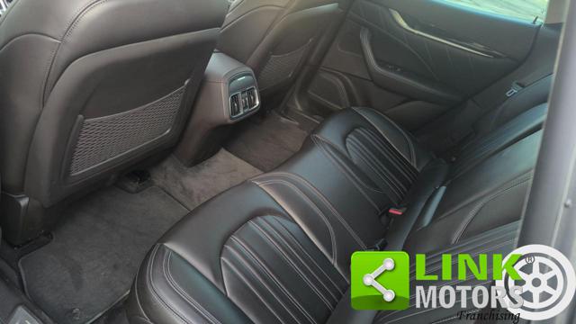 MASERATI Levante usata, con Boardcomputer