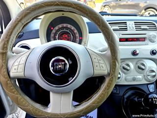 FIAT 500 usata, con Climatizzatore