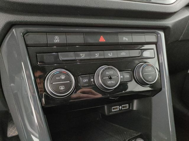 VOLKSWAGEN T-Roc usata, con Immobilizzatore elettronico