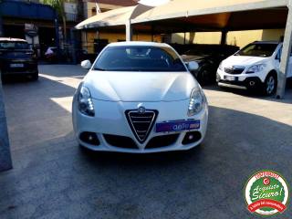 ALFA ROMEO Giulietta usata, con Airbag