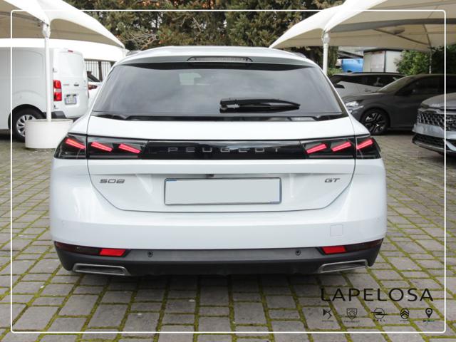 PEUGEOT 508 usata, con Controllo trazione