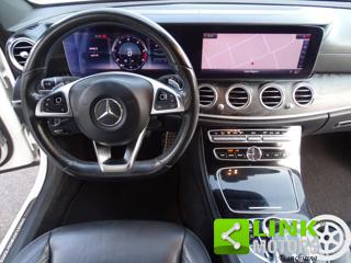 MERCEDES-BENZ E 350 usata, con Regolazione elettrica sedili