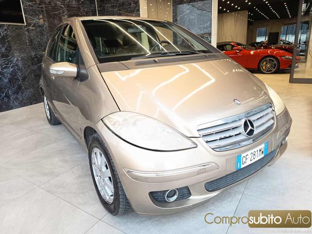 MERCEDES-BENZ A 170 usata, con Airbag laterali