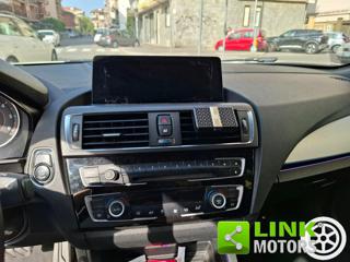 BMW 118 usata, con Chiusura centralizzata
